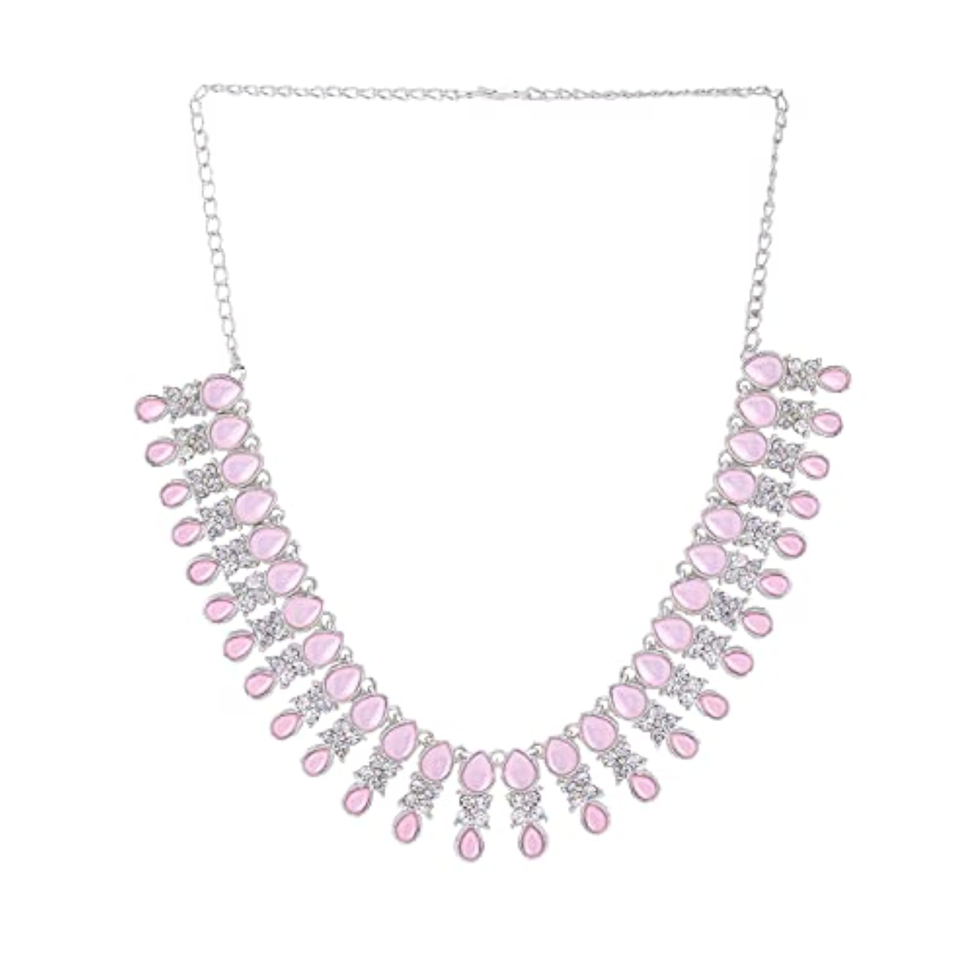 Women's Beaded Necklace Set, Birthday Gift